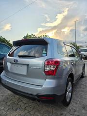 Subaru Forester 2013 Silver for sale