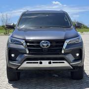 Toyota Fortuner 2.8 D AWD 2022 Gray for sale