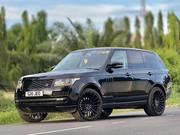Land Rover Range Rover Vogue 2015 Black for sale