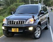 Toyota Land Cruiser Prado 2005 Matt Black for sale