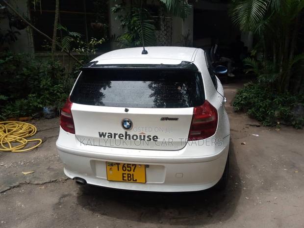 BMW 1 Series 2004 White