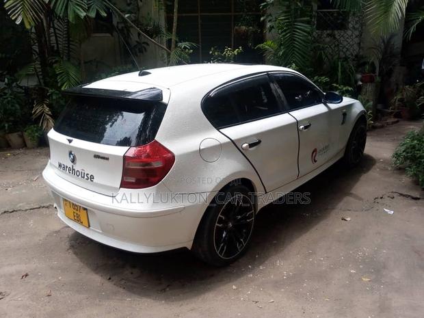 BMW 1 Series 2004 White