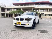 BMW 1 Series 2004 White for sale