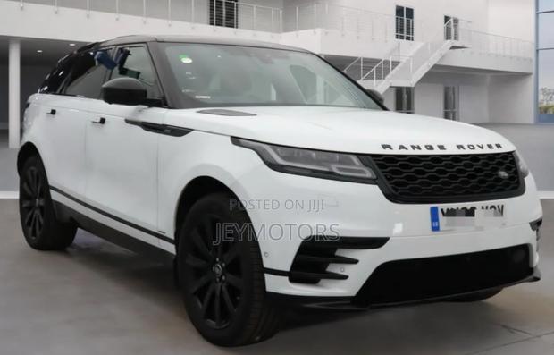 Land Rover Range Rover Velar 2018 Pearl