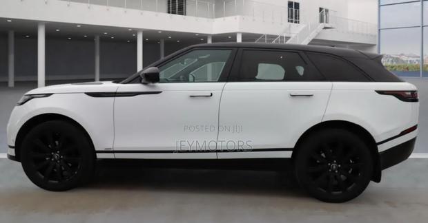 Land Rover Range Rover Velar 2018 Pearl