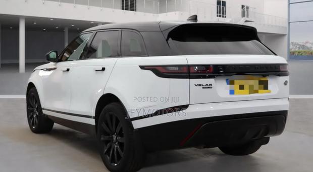Land Rover Range Rover Velar 2018 Pearl