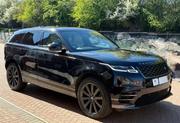 Land Rover Range Rover Velar 2018 Black for sale