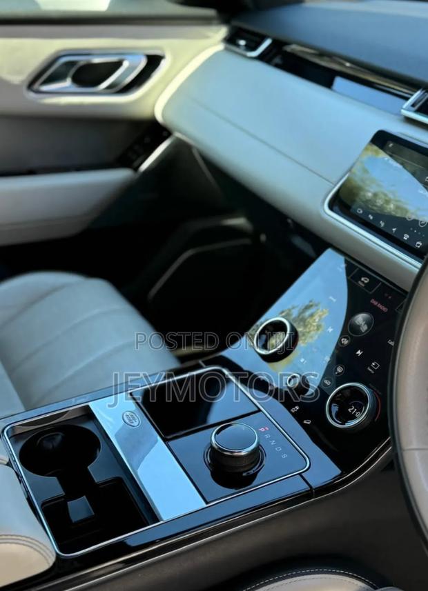 Land Rover Range Rover Velar 2018 Black