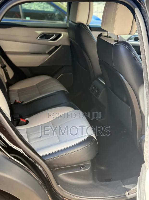 Land Rover Range Rover Velar 2018 Black
