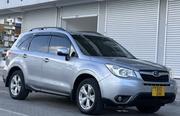 Subaru Forester 2014 Silver for sale