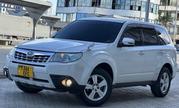 Subaru Forester 2009 White for sale