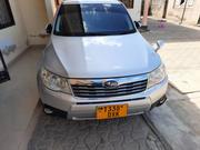 Subaru Forester 2009 Silver for sale