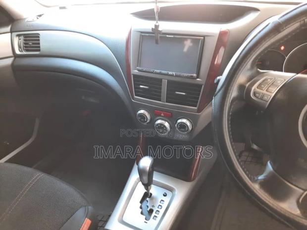 Subaru Forester 2009 Silver