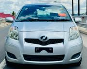 Toyota Vitz 2009 Silver for sale