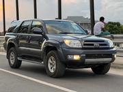 Toyota Hilux Surf 2006 Gray for sale