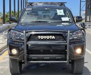 Toyota Hilux Surf 2.7 SSR 2006 Gray for sale