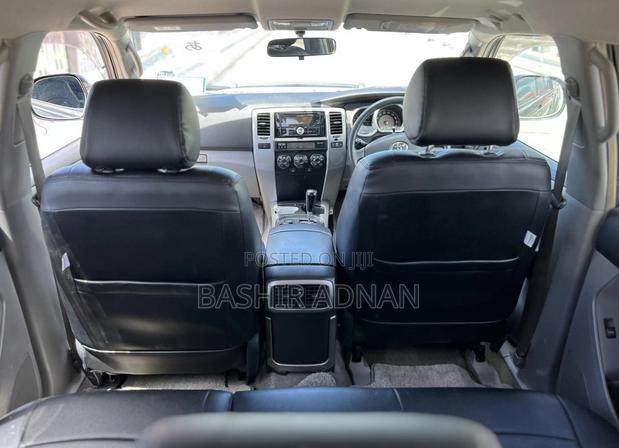 Toyota Hilux Surf 2.7 SSR 2006 Gray