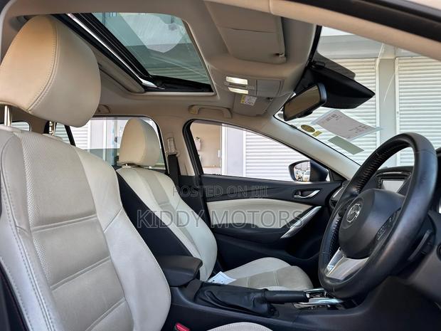 Mazda Atenza 2014 Pearl