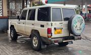 Toyota Land Cruiser 2011 White for sale