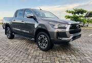 Toyota Hilux 2023 Gray for sale