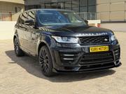 Land Rover Range Rover Sport SE 4dr SUV 4WD (3.0L 6cyl S/C 8A) 2014 for sale