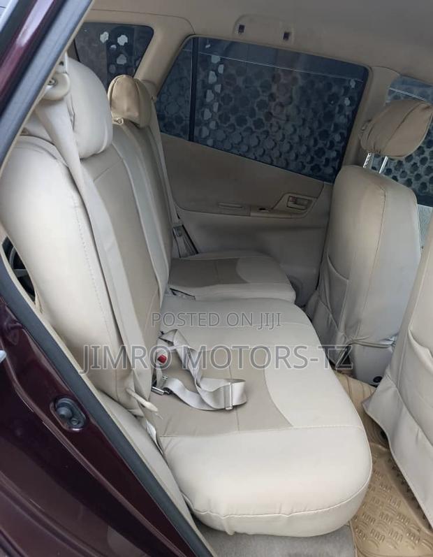 Toyota Corolla Spacio 2004 Red