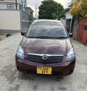 Toyota Corolla Spacio 2004 Red for sale