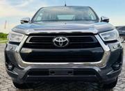 Toyota Hilux 2023 Gray for sale