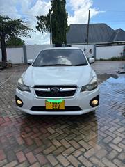 Subaru Impreza 2015 White for sale