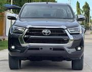 Toyota Hilux 2023 Gray for sale