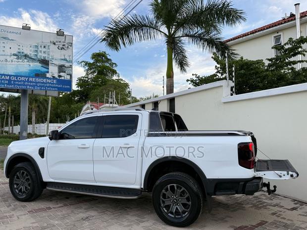 Ford Ranger Wildtrak 2023 Off white