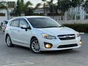 Subaru Impreza 2013 Pearl for sale