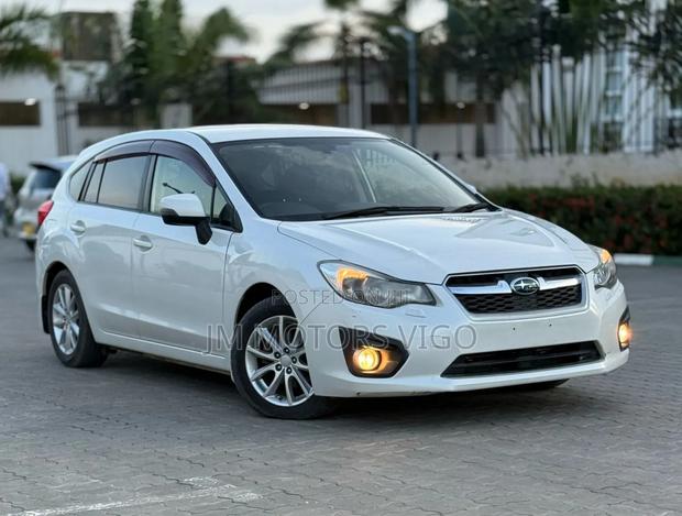 Subaru Impreza 2013 Pearl