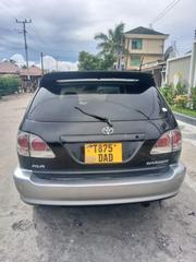 Toyota Harrier 2004 Black for sale
