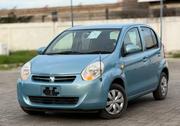 Toyota Passo 2013 Blue for sale