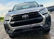 Toyota Hilux 2023 Gray for sale
