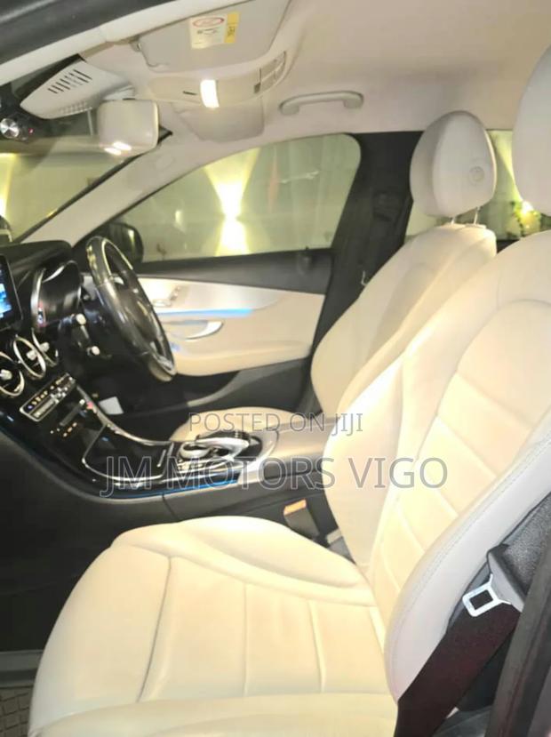 Mercedes-Benz C-Class 2015 Gray