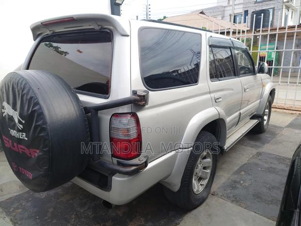 Toyota Hilux Surf 3.0DT 2003 Beige