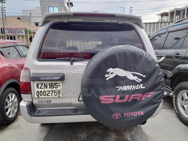 Toyota Hilux Surf 3.0DT 2003 Beige