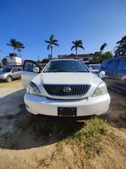 Toyota Harrier 2.4 2005 White for sale