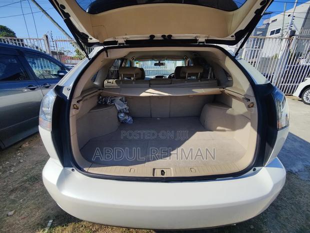 Toyota Harrier 2.4 2005 White