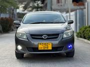 Toyota Corolla Fielder 2009 Gray for sale