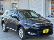 Toyota Harrier 2015 Black for sale