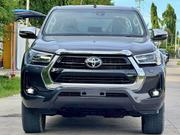 Toyota Hilux 2023 Gray for sale