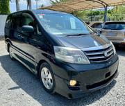 Toyota Alphard 2007 Black for sale