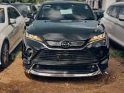Toyota Harrier 2.0 2021 Black for sale