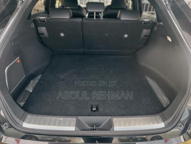 Toyota Harrier 2.0 2021 Black