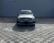 Mercedes-Benz GLC-Class 2018 Gray for sale
