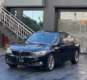 BMW 3 Series 320i RWD 2014 Black for sale