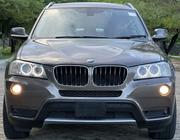 BMW X3 2013 Gray for sale